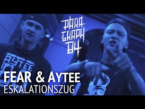 FE4R & Aytee - Eskalationszug [Exclusive BONUS CD Song]