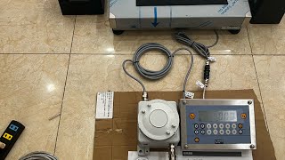 Cân bàn chống nổ zone 1 21 DINI ARGEO Ý