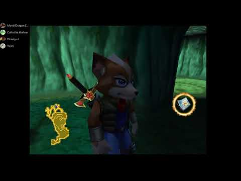 Dinosaur Planet (N64): Part 6 - Shattering the Prototype!