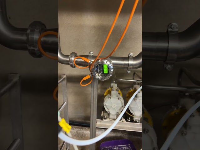 1289986 CIP Komplett system med 300L tank