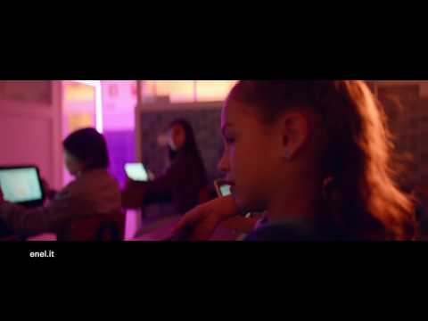 ENEL ENERGIA - SPOT ISTITUZIONALE 2017