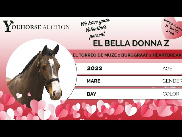 El Bella Donna Z