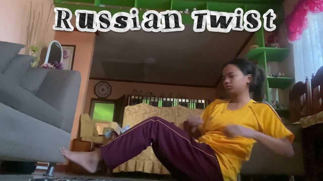  P.E - PATHFIT EXERCISE 