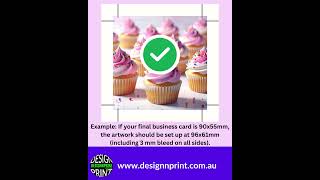 What is Crop Mark, Bleeding & Safety Area Margin #sharingtemplate