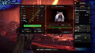 アイスボーン周回♪初見さん＆ｺﾒﾝﾄ大歓迎です♪