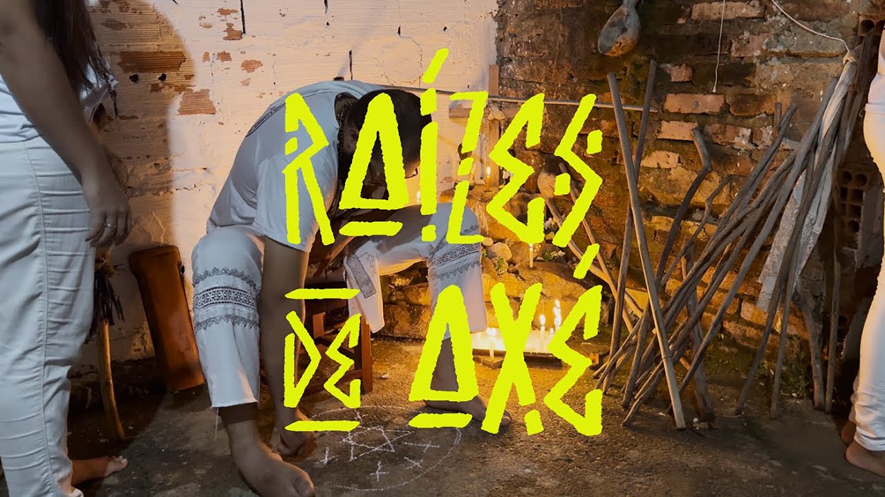 Documentário Raízes de Axé: um olhar sobre as manifestações culturais afro-brasileiras em Abaeté