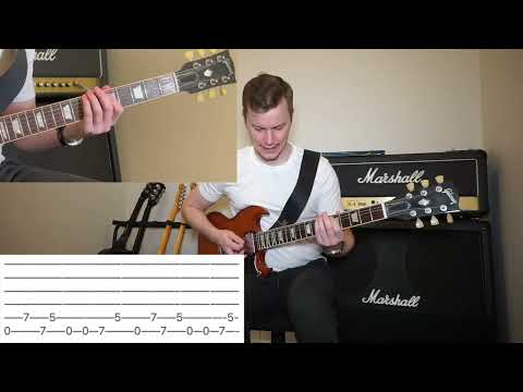 Livin' On A Prayer Guitar Lesson