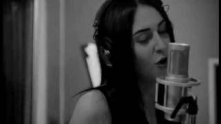 Tatiana Klauss Feat Cali y El Dandee - Making Of HOY