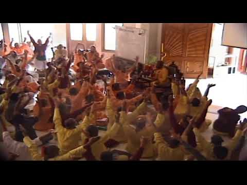 Sarvasakshi Dasa - HND 2014 Oct 22 - SB 4.13.47 - Pratikulasya Varjanam @ ISKCON New Delhi