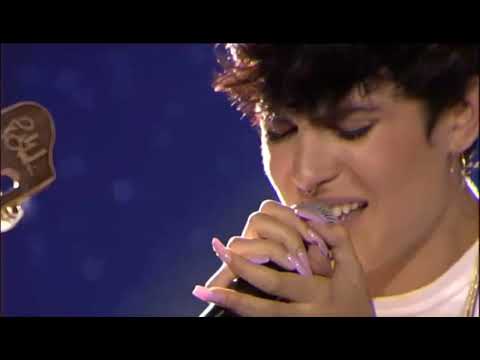 Natalia Lacunza & Guitarricadelafuente - Nana Triste + Gata Negra (Canal Sur 06/09/19)