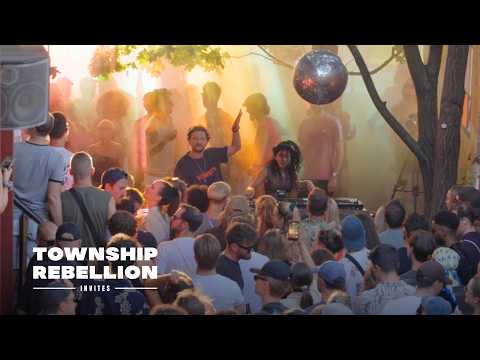 Township Rebellion b2b SKIY - Township Rebellion Invites Open Air, Lieberscholli Munich
