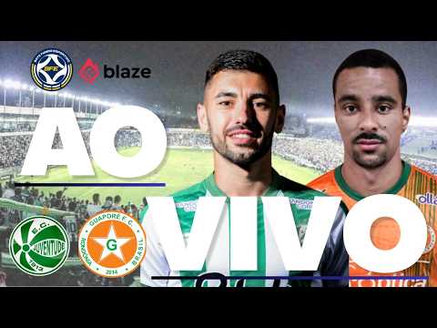 🚨 JUVENTUDE X GUAPORÉ AO VIVO 🔥| COPA DO BRASIL 2026 | MATA-MATA NO ALFREDO JACONI!