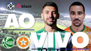 🚨 JUVENTUDE X GUAPORÉ AO VIVO 🔥| COPA DO BRASIL 2026 | MATA-MATA NO ALFREDO JACONI!