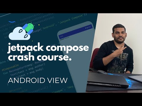 AndroidView 8 Jetpack Compose Crash Course
