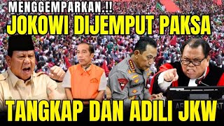 Download lagu PECAH.!! RIBUAN PENDEMO TAK TERBENDUNG, JKW DIJEMPUT PAKSA !? TANGKAP DAN ADILI RAJA JAWA .!! mp3 Download lagu PECAH.!! RIBUAN PENDEMO TAK TERBENDUNG, JKW DIJEMPUT PAKSA !? TANGKAP DAN ADILI RAJA JAWA .!! mp3