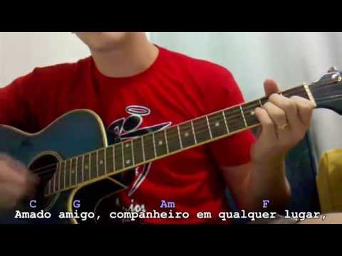Amado Amigo - Anjos de Resgate
