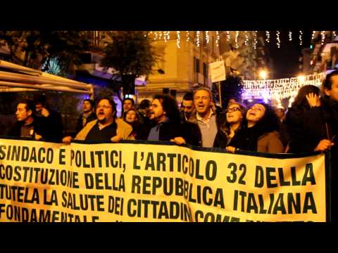 Taranto Libera! Taranto Libera!