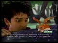 McDonald S Happy Meal Ad Digimon 2002 Latin America