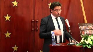 Memorial Ceremony - Ariel Amar - 2015