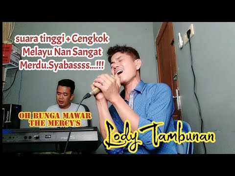 Oh Bunga Mawar Cover Lody Tambunan @ZoanTranspose