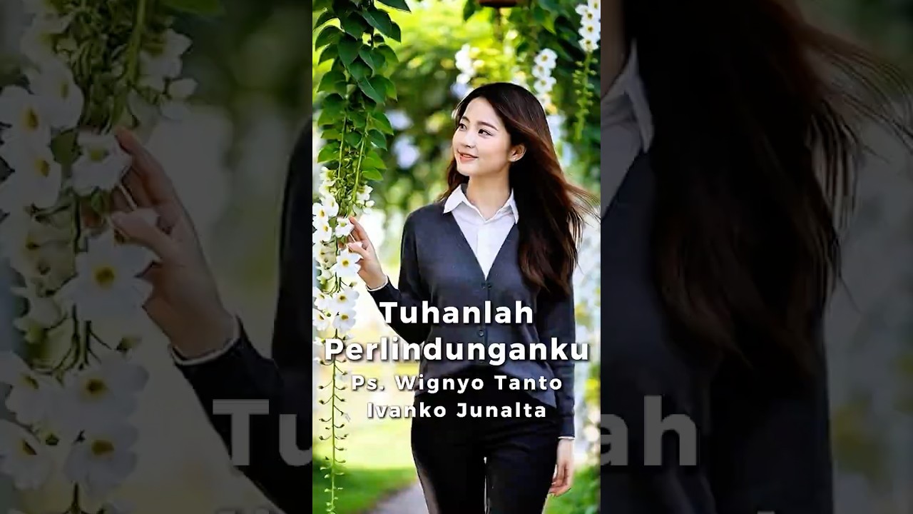 Tuhanlah Perlindunganku – Cipt. Ps. Dr. Wignyo Tanto