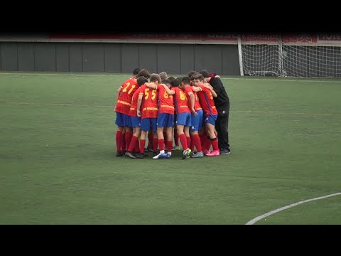 2021-2022. Jornada 2. CD Martinenc - CD Jabac Terrassa