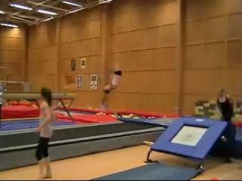 Uppsalaflickorna, U1