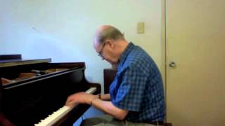 Edward Tarte plays "Wunderbar" by Cole Porter