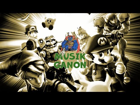 #1533 - Super Smash Bros. Brawl - Main Theme