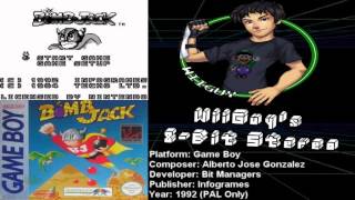 Bomb Jack (GB) Soundtrack - 8BitStereo