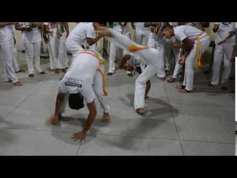 III Iê Berimbau Festival Goiabeira mundo capoeira- Negao,Jamaica