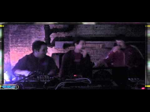 RESERVOIR DUB & MAHOM ft ichman @ hold dub party #4 dubwise for your rights pt4 \ brussels 28-02-14