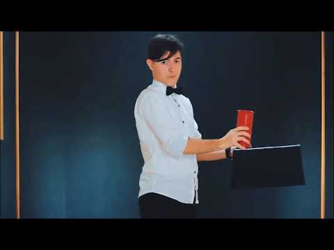 Vanishing Glass of Milk PRO by Bazar de Magia @VanishingRabbit com