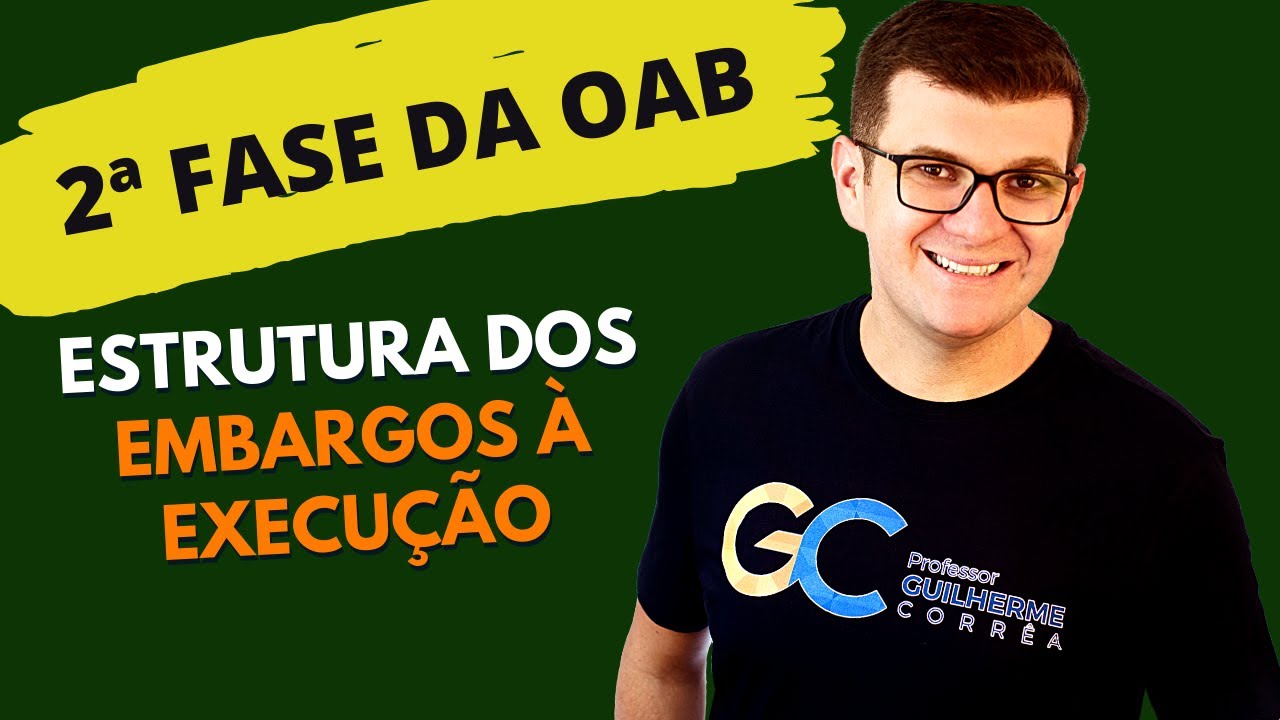 Estrutura do Embargos à Execução
