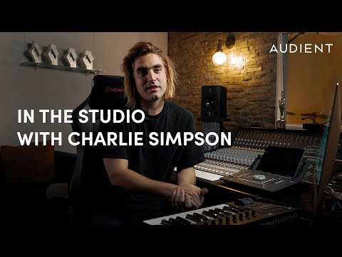 Top Songwriting and Recording tips - with Charlie Simpson