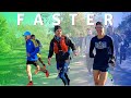 How To Run Faster And Longer Without Getting Tired