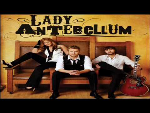 04 Long Gone - Lady Antebellum