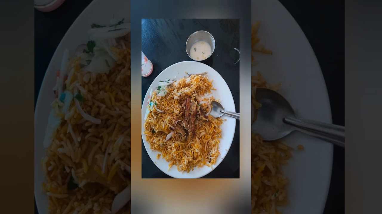 #restaurantstyle_biryani_so yammi😋#youtubeshorts #foodlover .