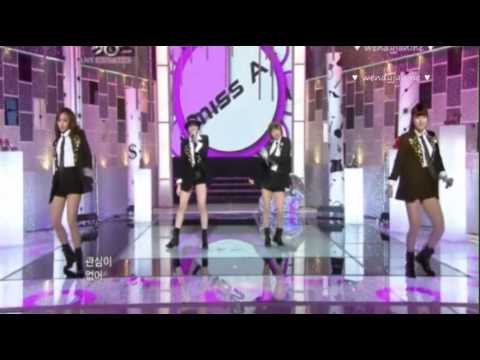 Miss A - I Dont Need A Man ( Live Performances Mash up )