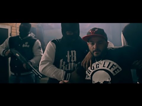 18 Karat ► Studiogangster ◄ [Official Video] (prod. by KD-Beatz)