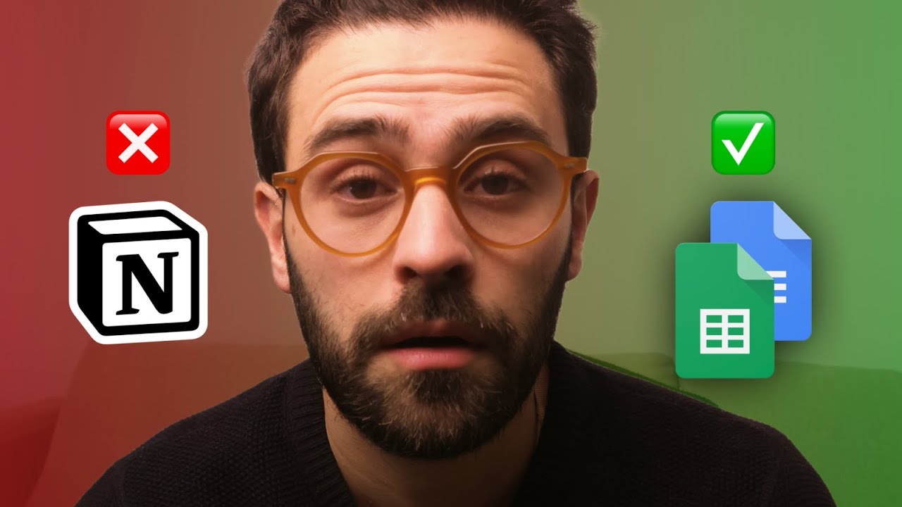 ✏️ Como Organizar ANOTAÇÕES no Trabalho (Com 3 TEMPLATES)