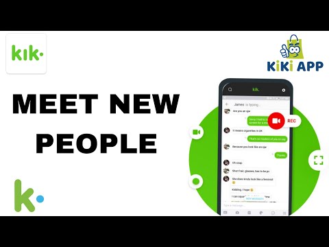 How To Meet New People On Kik-Messaging And Chat App