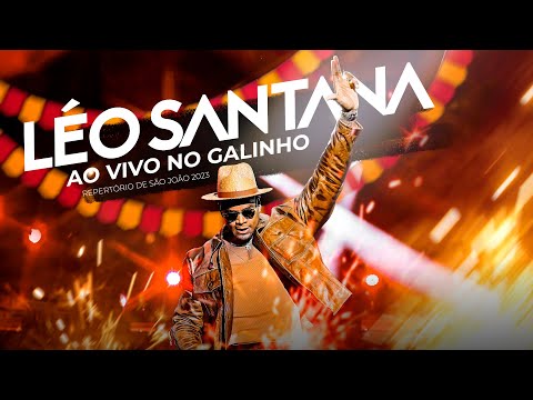 Léo Santana - Ao Vivo no Galinho (Repertório de São João 2023)