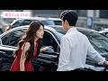 Delivery Girl Accidentally Hits The CEO S Car And To Her Surprise He Falls For Her At First Sight