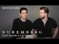 "From the Journal" with Rami Malek & Leo Woodall