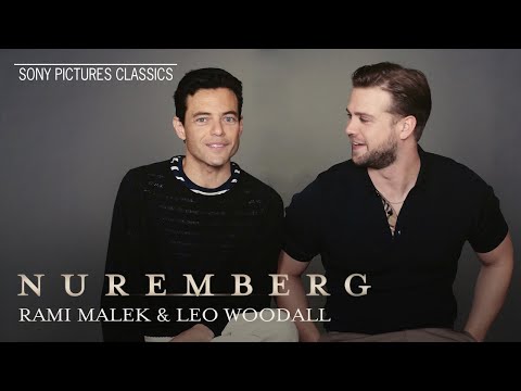 "From the Journal" with Rami Malek & Leo Woodall