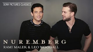 "From the Journal" with Rami Malek & Leo Woodall