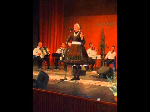 Rozospievany Sriem 2011-Maja Macko