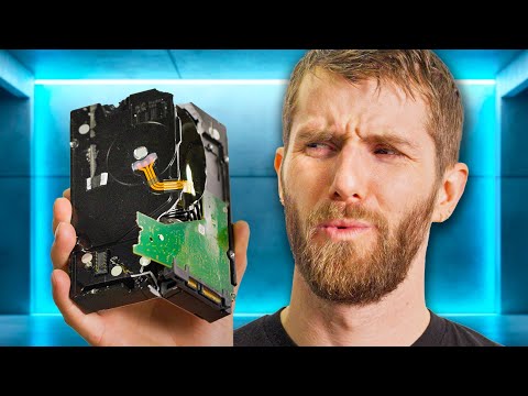 Introducing the @RACK Mobile Data Destruction System: Keeping Your Data Secure