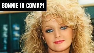 Bonnie Tyler in Coma After Emergency Surgery? Fans Heartbroken Over Shocking Health Crisis